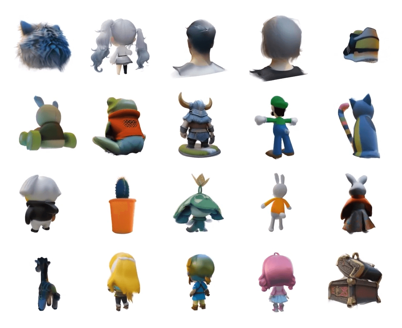 LGM: Large Multi-View Gaussian Model for High-Resolution 3D Content Creation