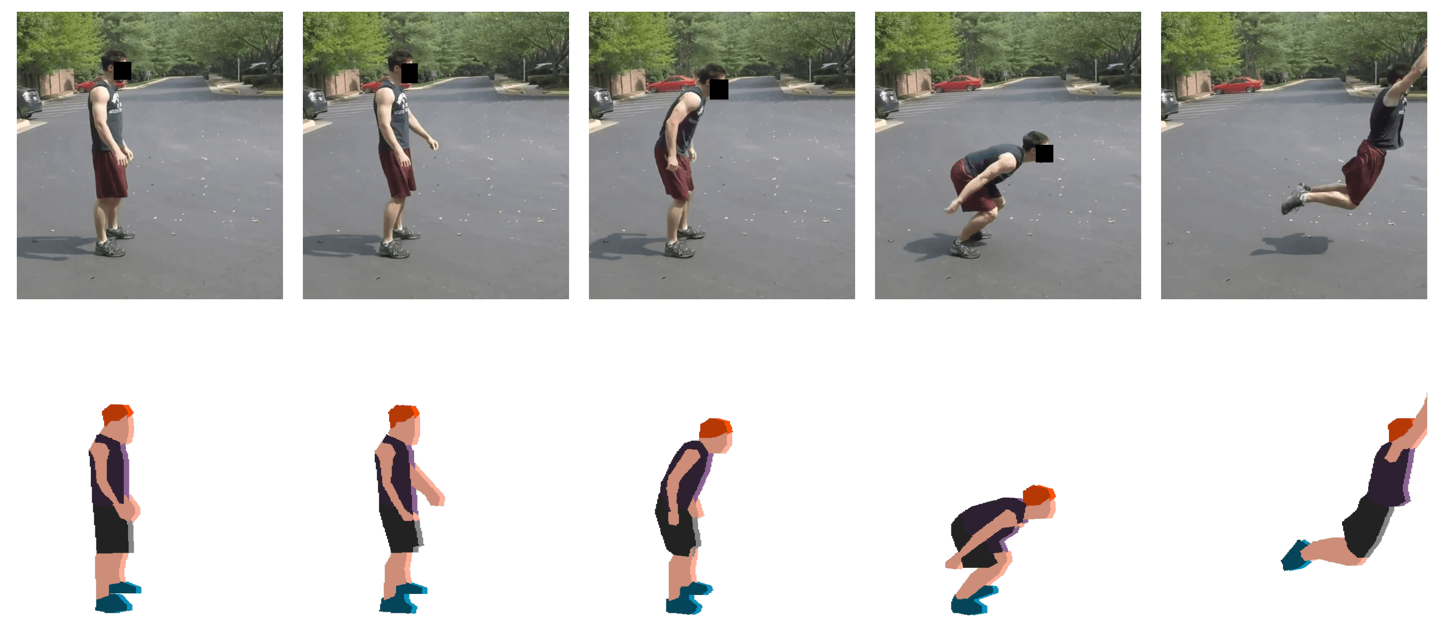 Lester: rotoscope animation through video object segmentation and tracking