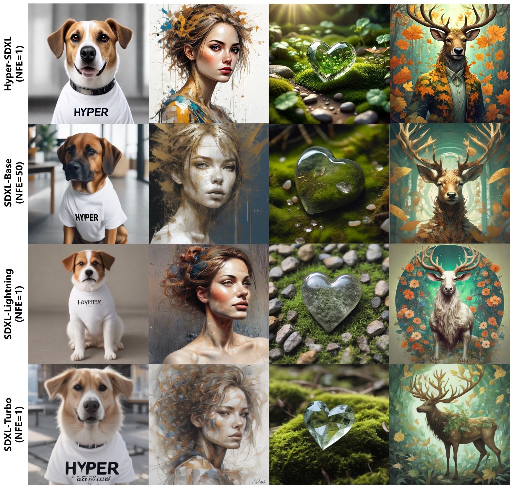 Hyper-SD: Trajectory Segmented Consistency Model for Efficient Image Synthesis
