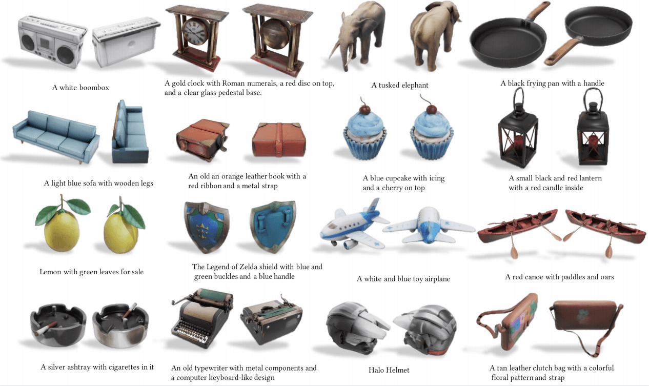 TexRO: Generating Delicate Textures of 3D Models by Recursive Optimization