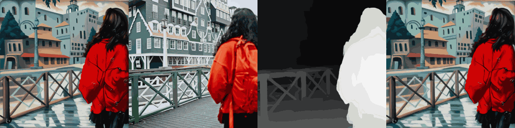 Stable Video Diffusion Temporal Controlnet
