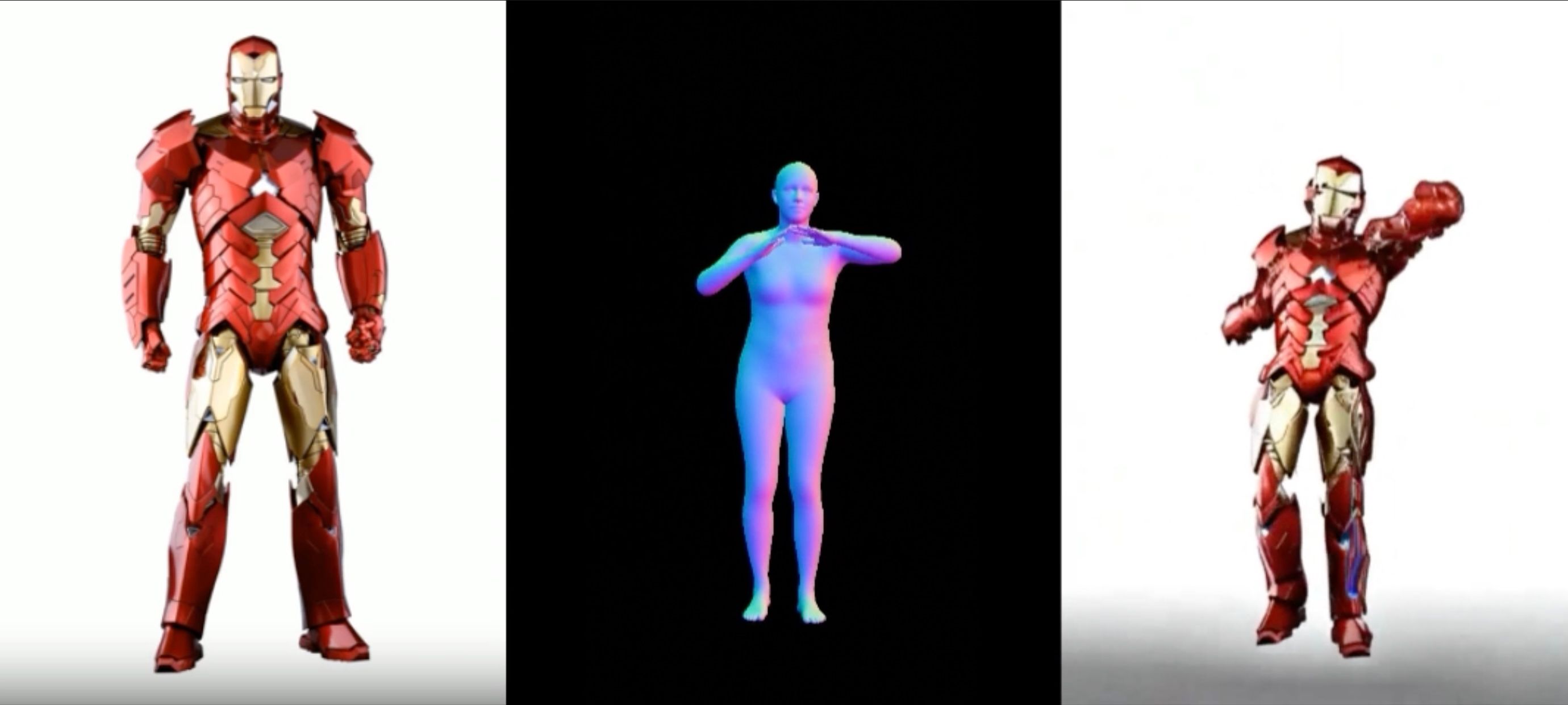 Champ: Controllable and Consistent Human Image Animation with 3D Parametric Guidance