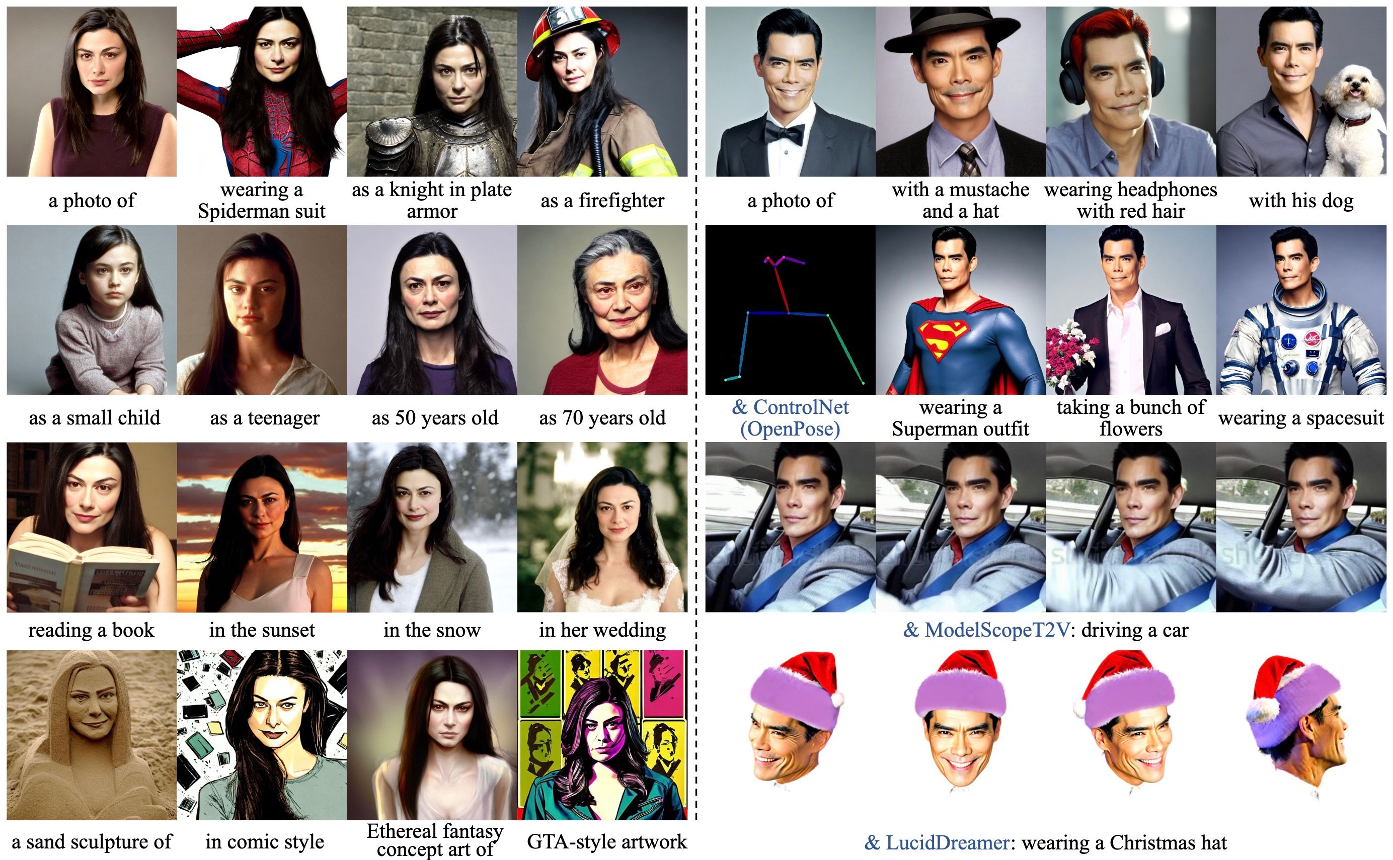 CharacterFactory: Sampling Consistent Characters with GANs for Diffusion Models