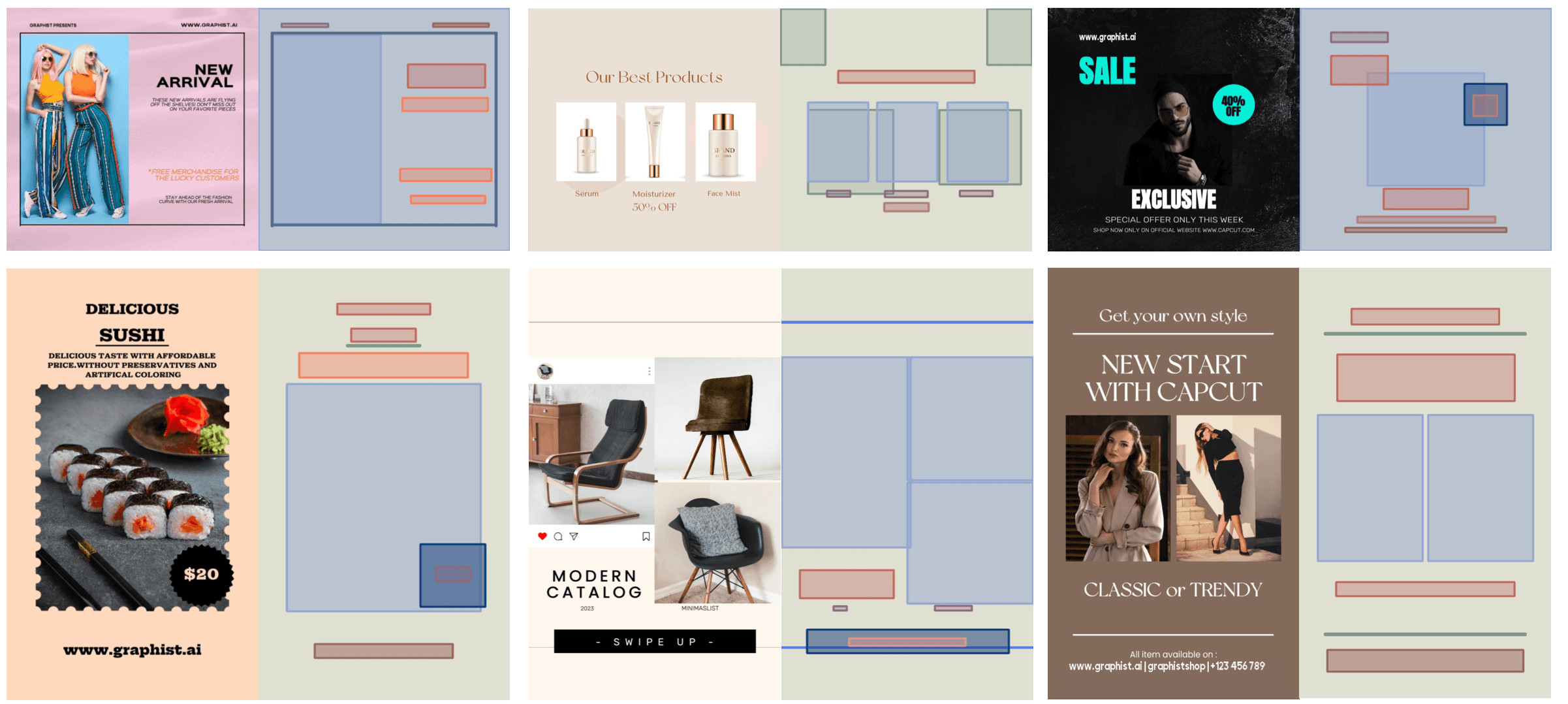 Graphic Design with Large Multimodal Model