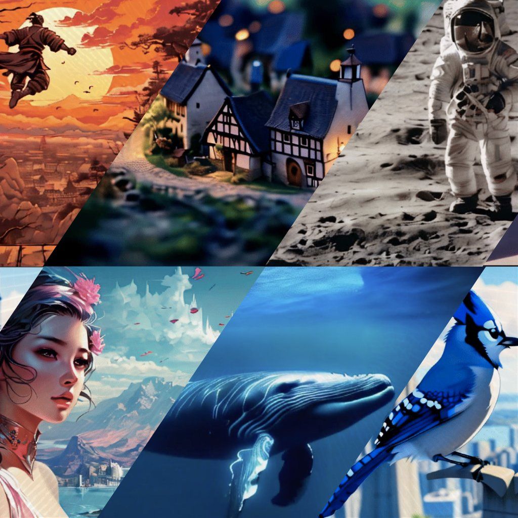 Stable Video Diffusion 1.1 I2V Released