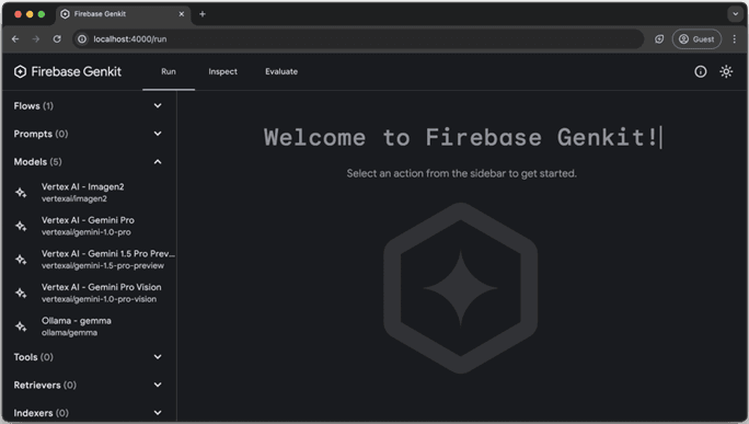 Supercharge Generative AI Development with Firebase Genkit