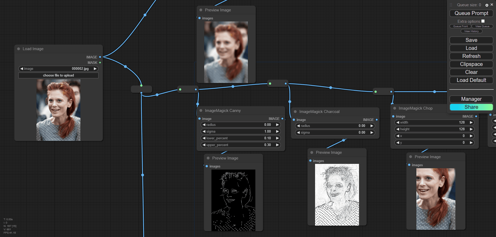 ComfyUI MagickWand: Proper implementation of ImageMagick