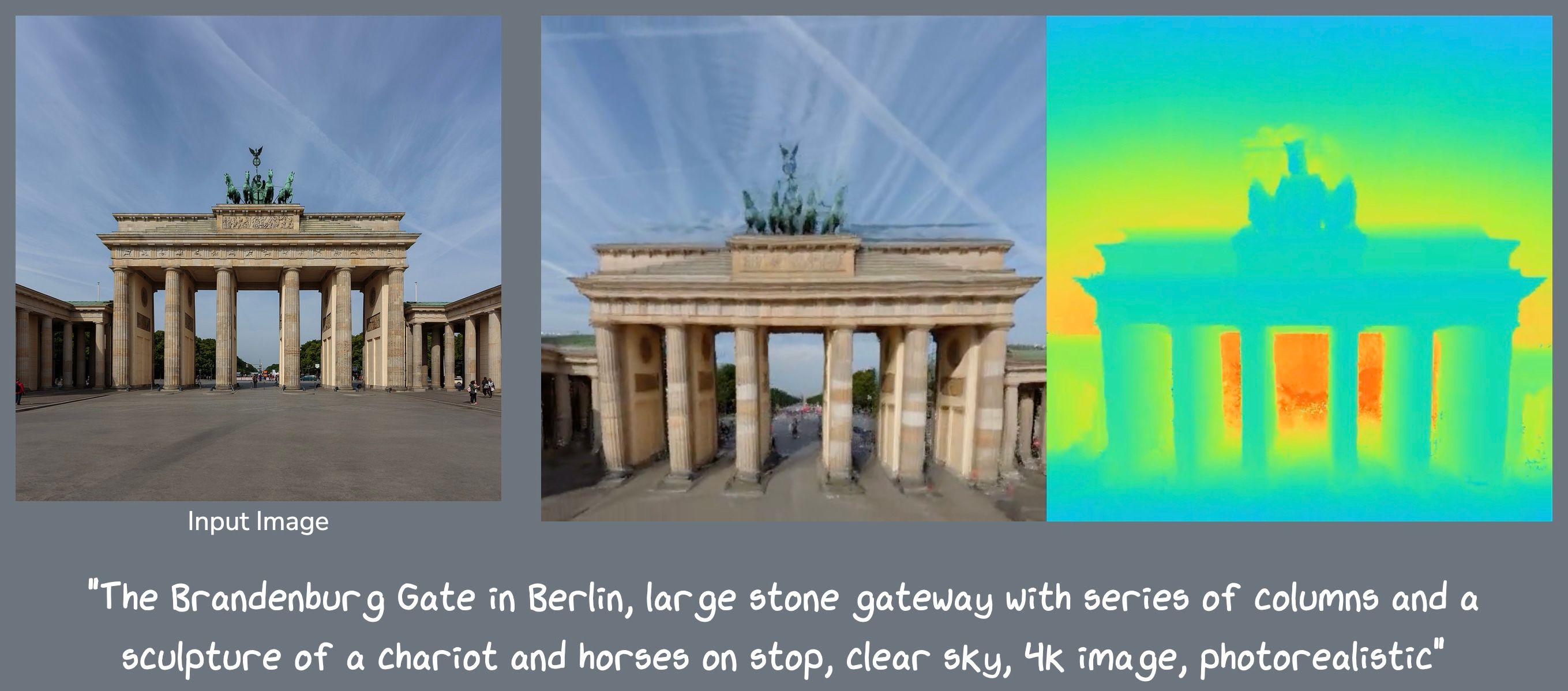 RealmDreamer: Text-Driven 3D Scene Generation with Inpainting and Depth Diffusion