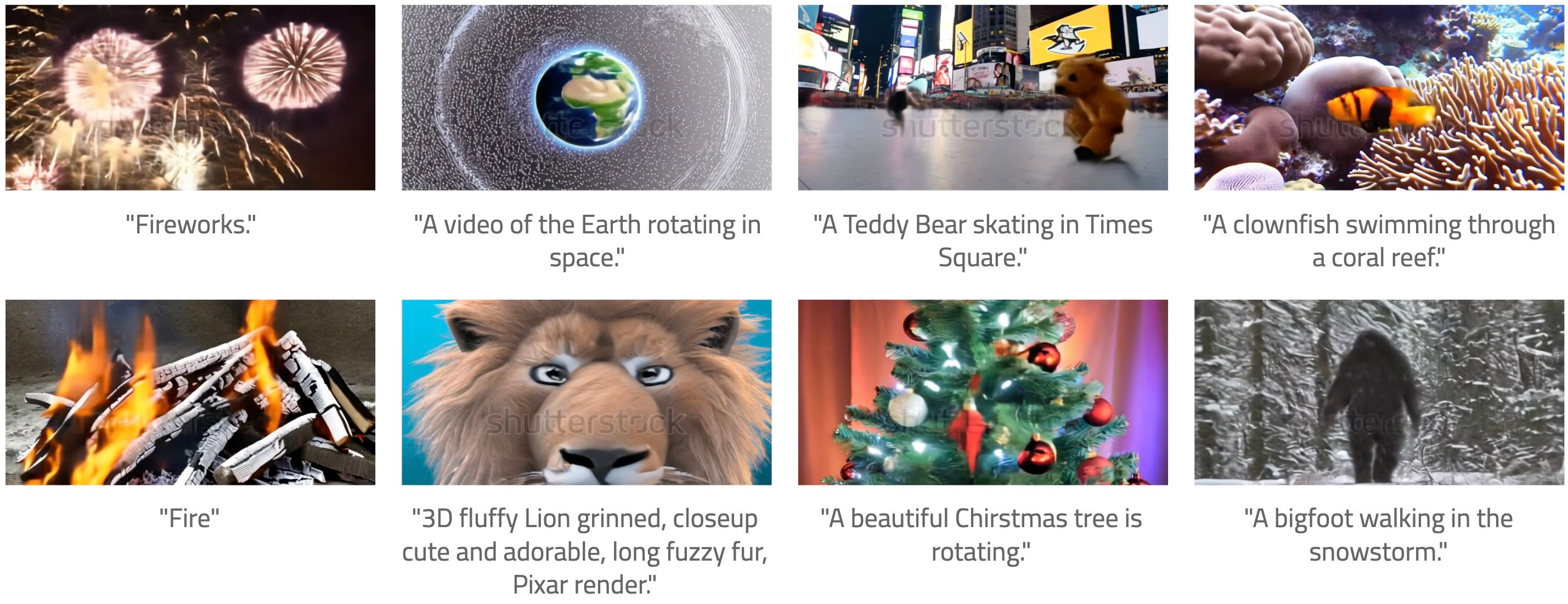 Efficient Video Diffusion Models via Content-Frame Motion-Latent Decomposition