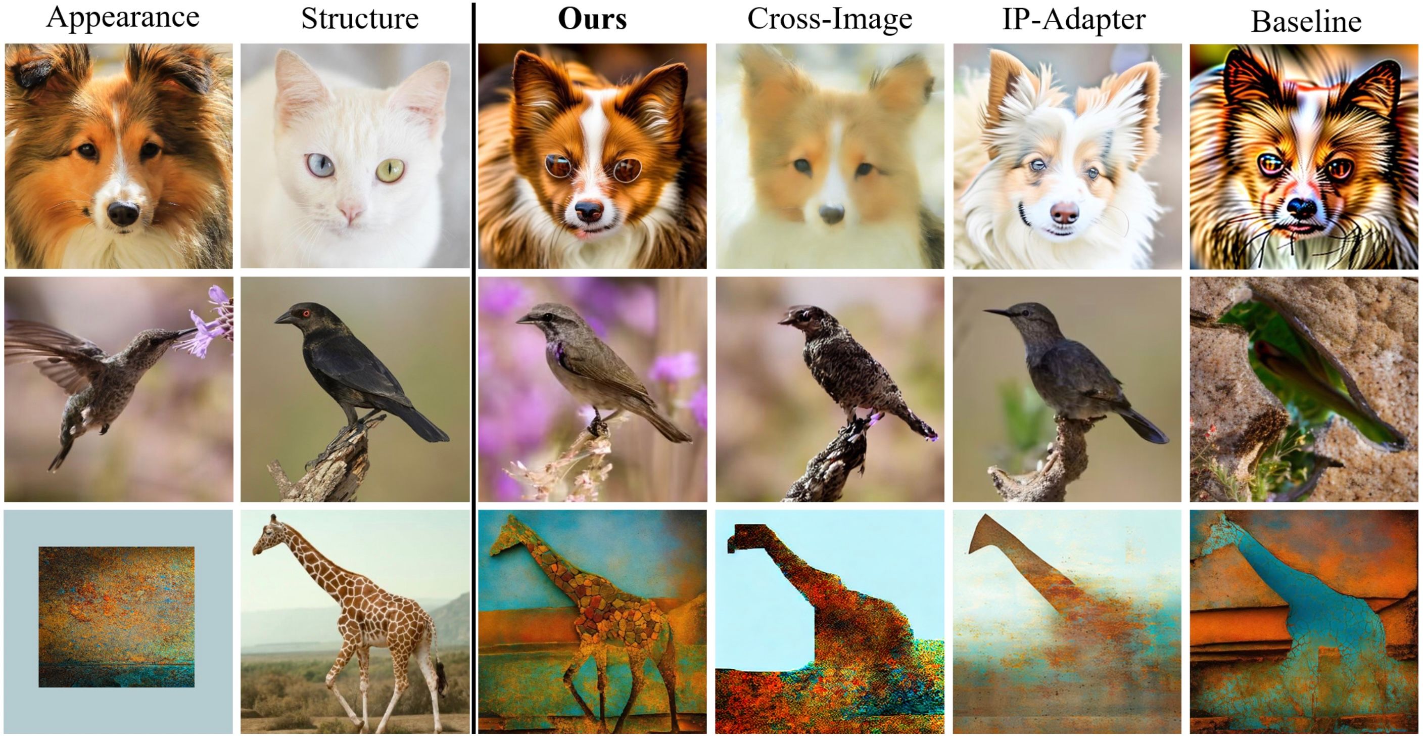 Diffusion Models Bird FilterPrompt: Guiding Image Transfer in Diffusion Models | Diffusion ...